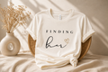 Finding Her Signature Tee